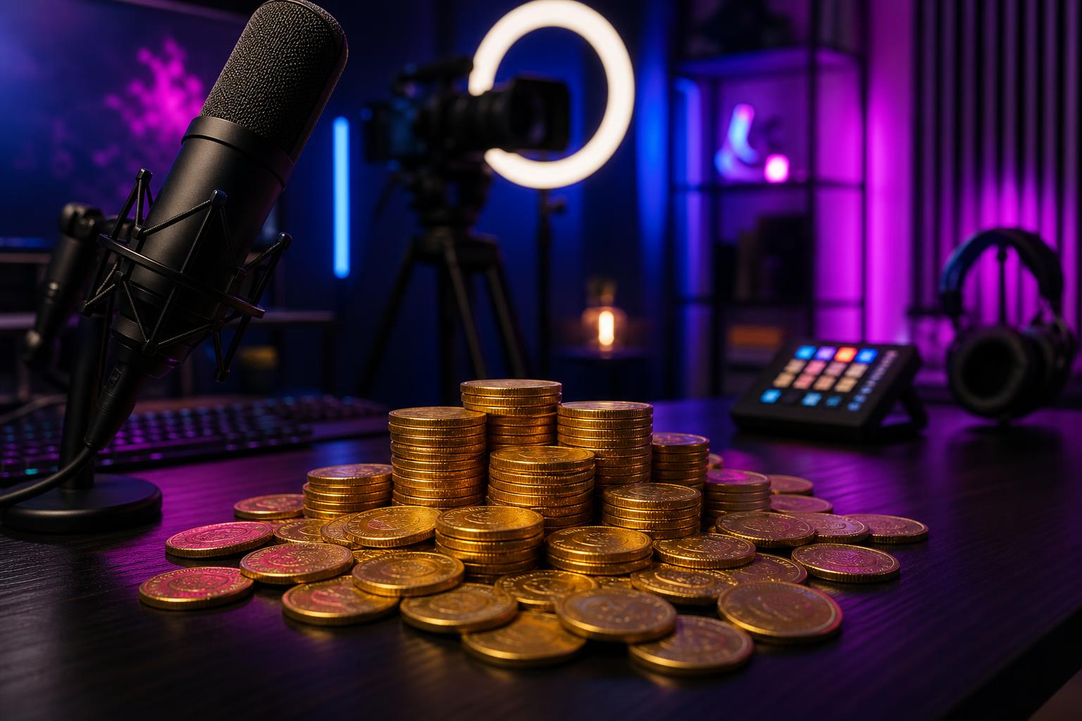 Illustration de l'article : Comment acheter des tokens Chaturbate moins cher ? 7 astuces 2026