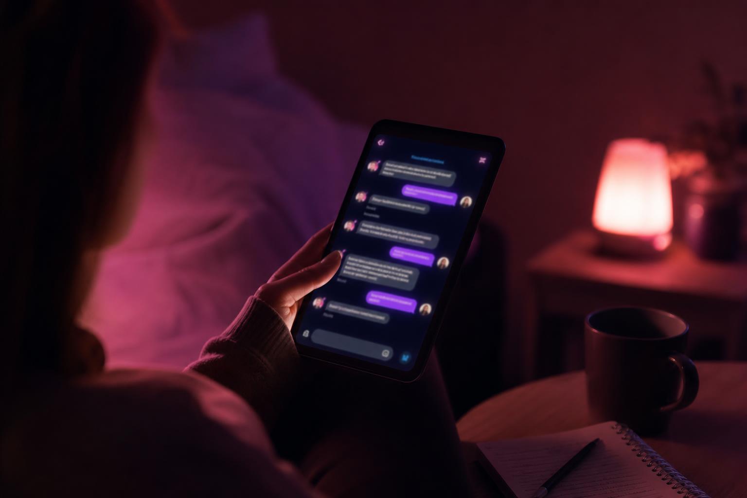 Illustration de l'article : CrushOn AI : avis honnête après 2 mois d'utilisation