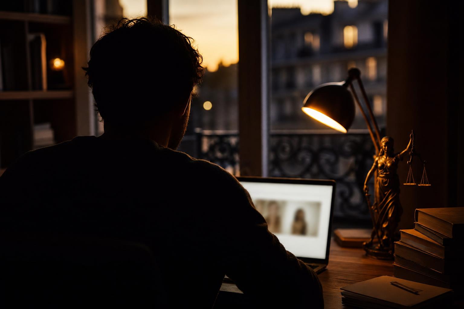 Illustration de l'article : Deepfake et IA pornographique : que dit la loi française en 2026 ?