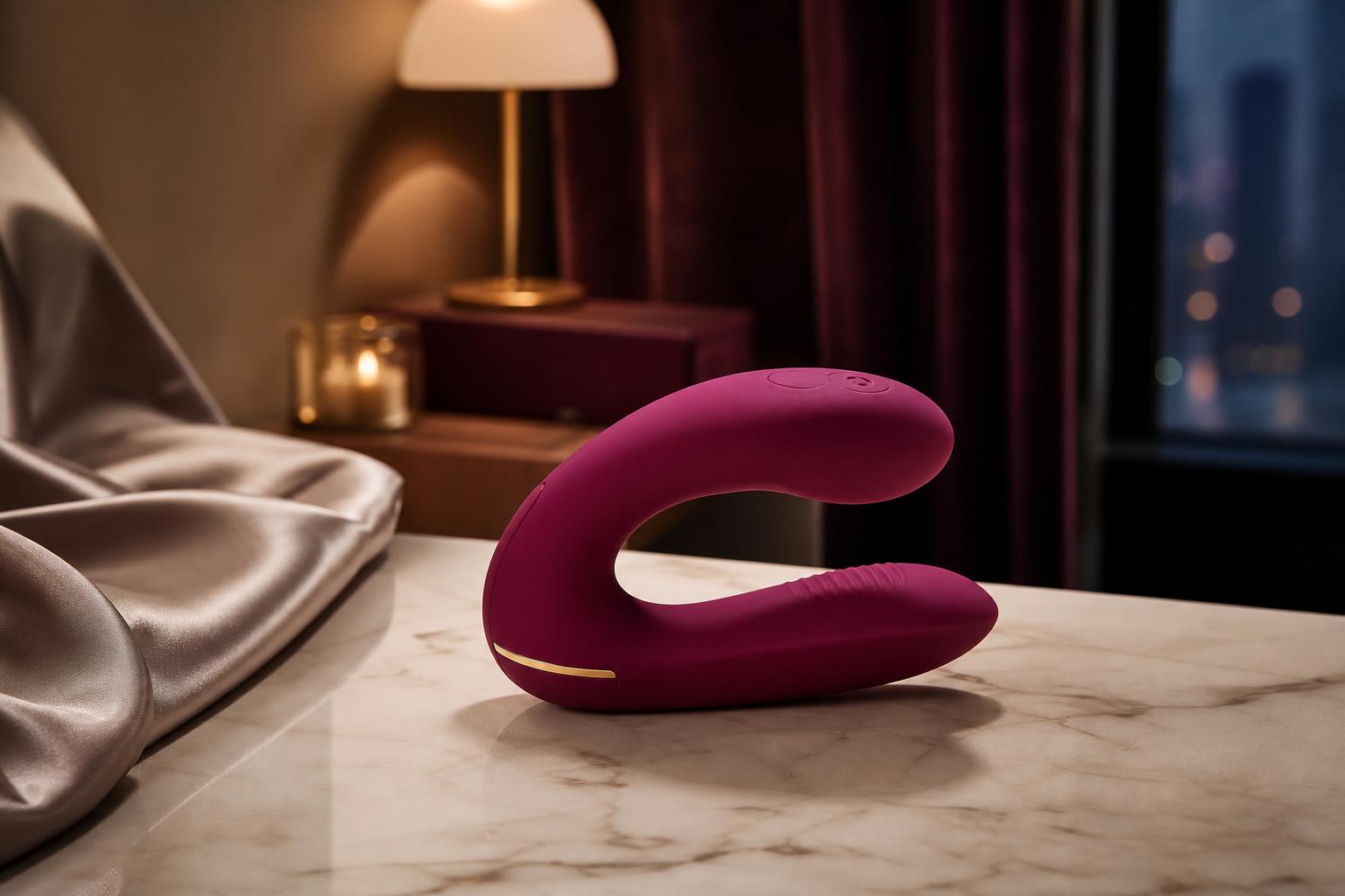 Illustration de l'article : Sextoys connectés pour couples à distance : top 5 testés en 2026