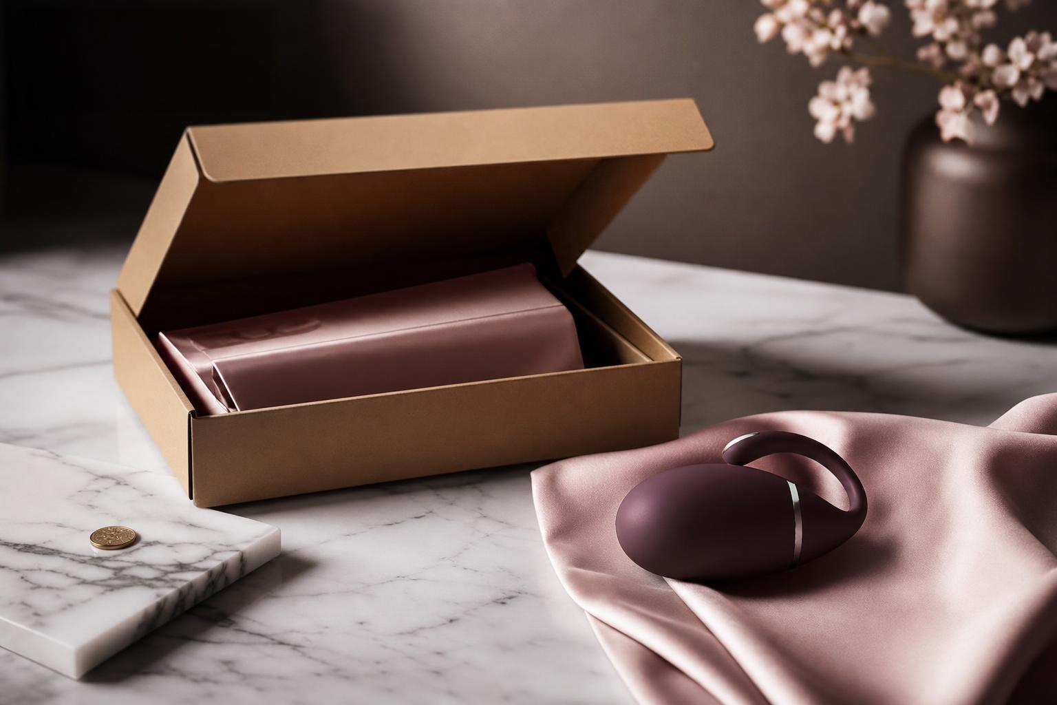 Illustration de l'article : Sextoys connectés : livraison discrète en France, ce qu'il faut savoir