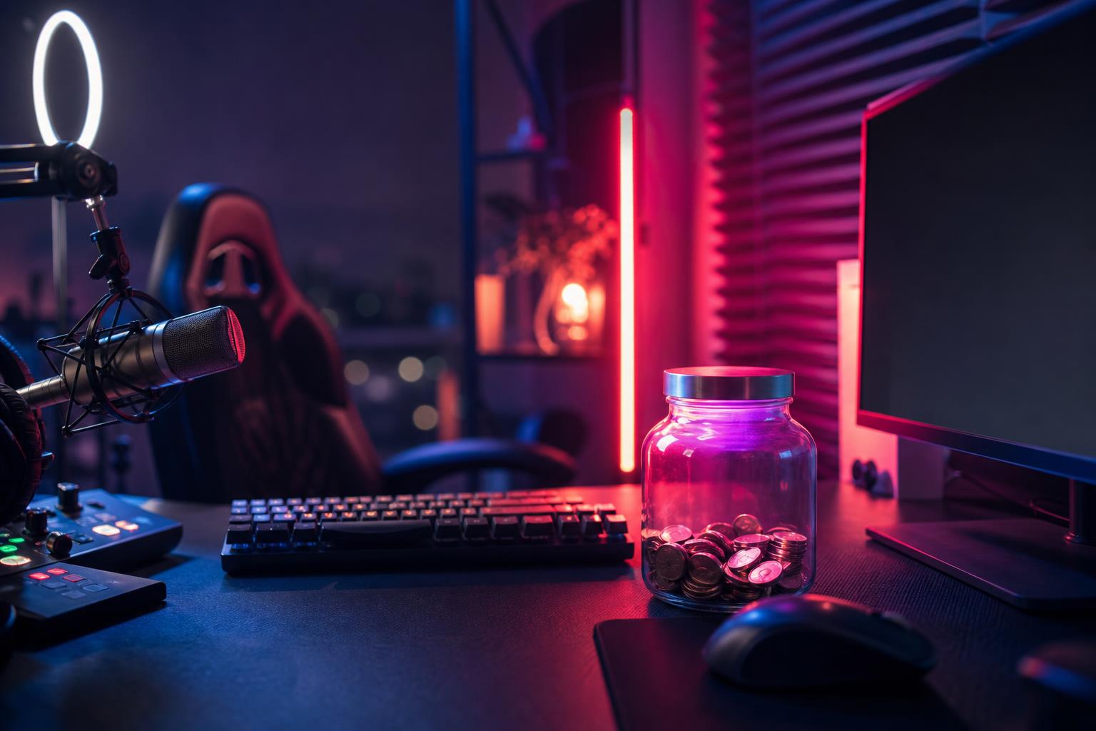 Illustration de l'article : Stripchat tokens : tarifs, bonus et astuces économies 2026