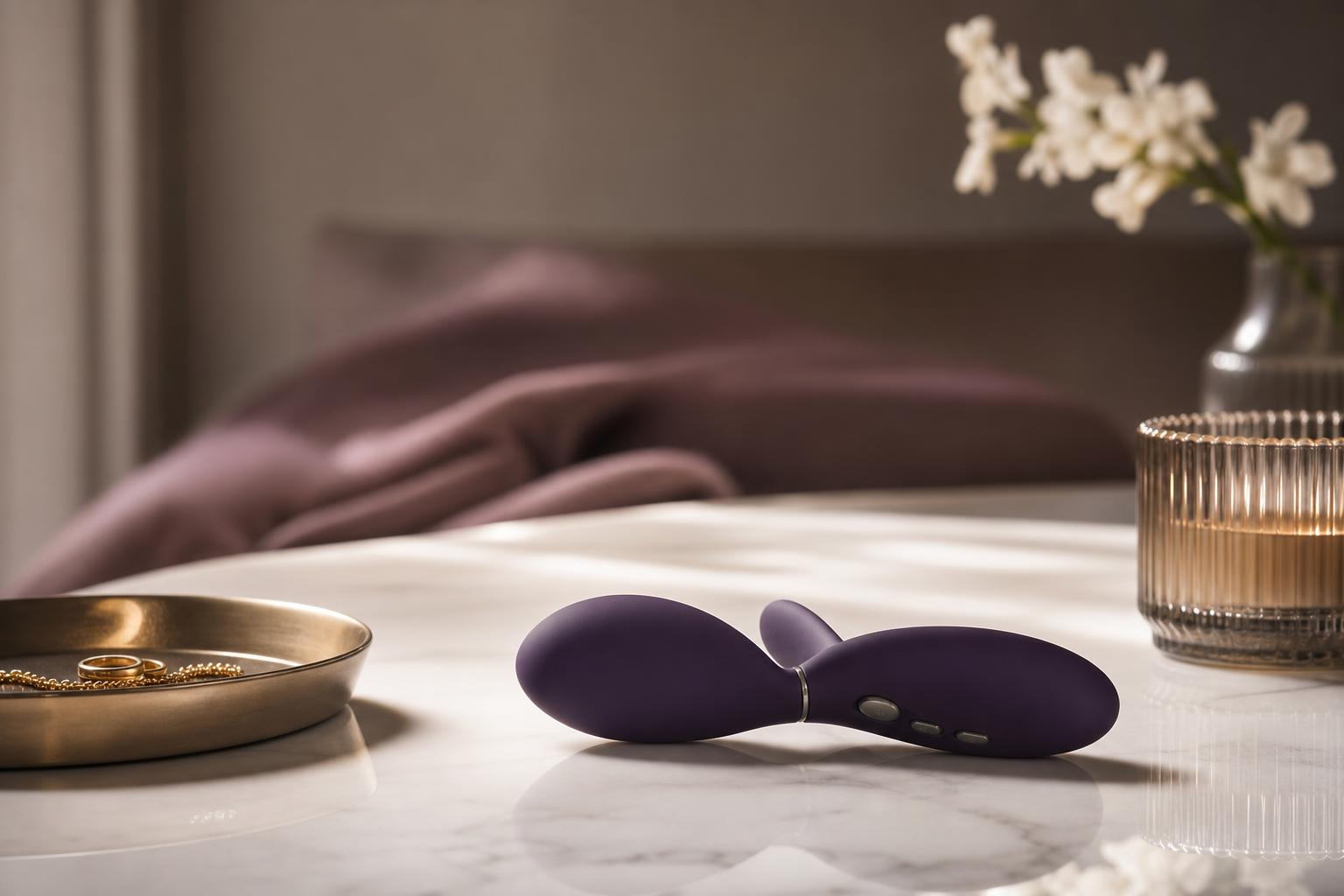 Illustration de l'article : We-Vibe Chorus : avis du couple qui l'a testé 30 jours